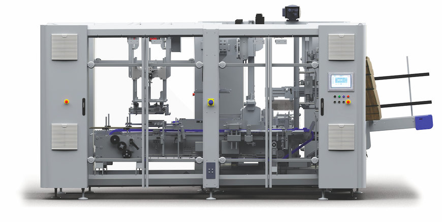 Cama Group ofrece soluciones completas para los desafíos de packaging de las empresas en interpack 2023
